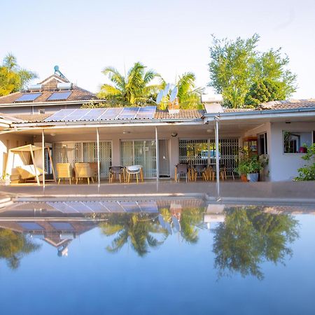 Mt Pleasant Bed And Breakfast Ltd Harare Exterior photo