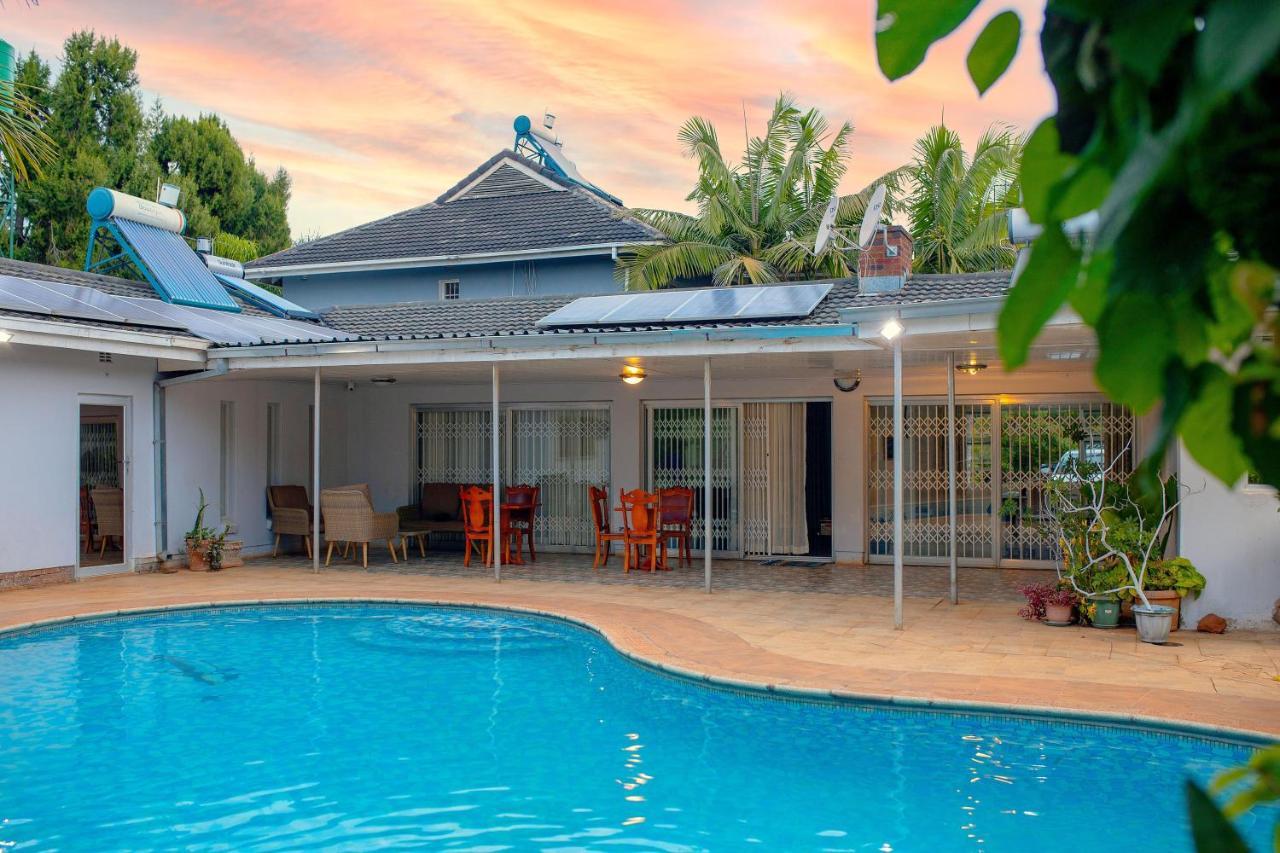 Mt Pleasant Bed And Breakfast Ltd Harare Exterior photo