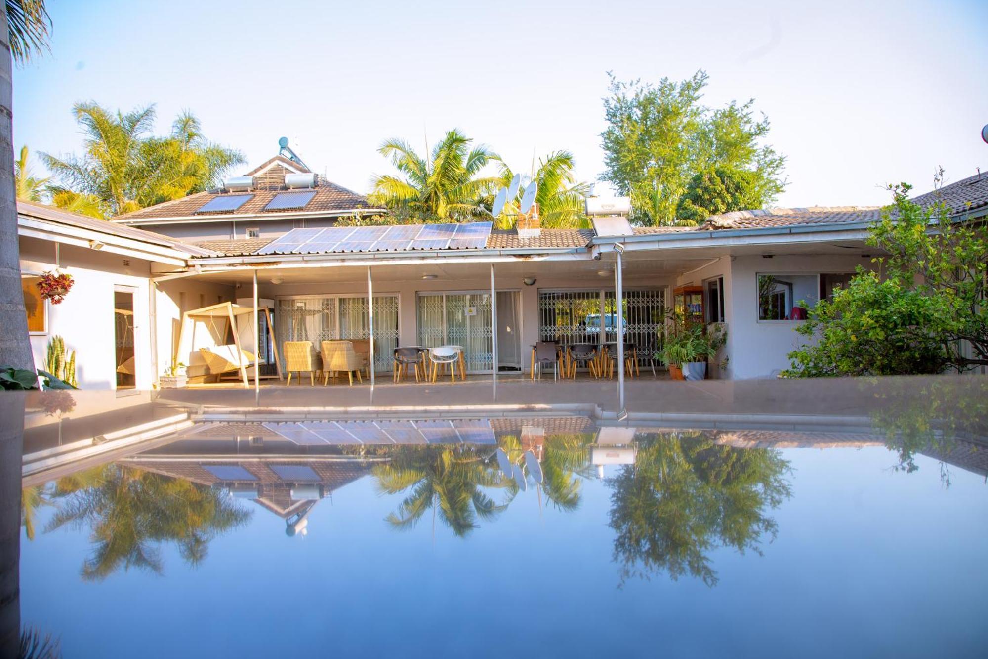 Mt Pleasant Bed And Breakfast Ltd Harare Exterior photo