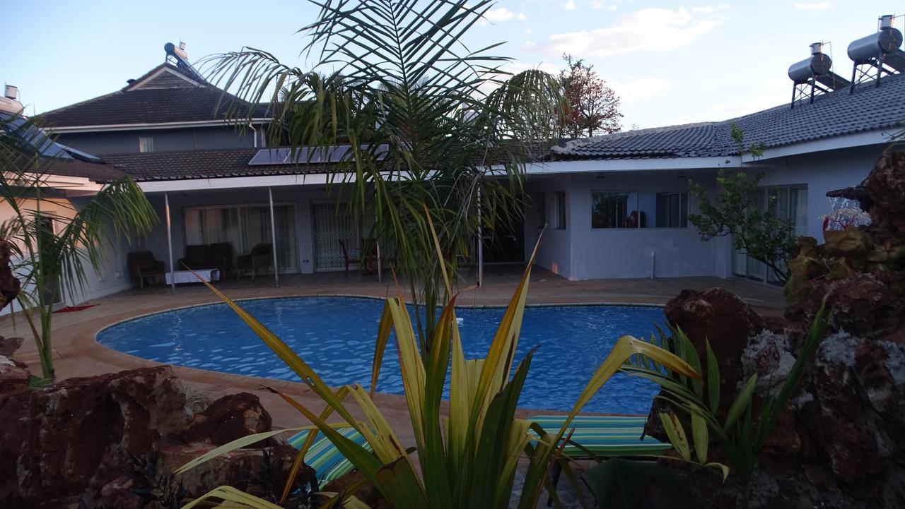 Mt Pleasant Bed And Breakfast Ltd Harare Exterior photo