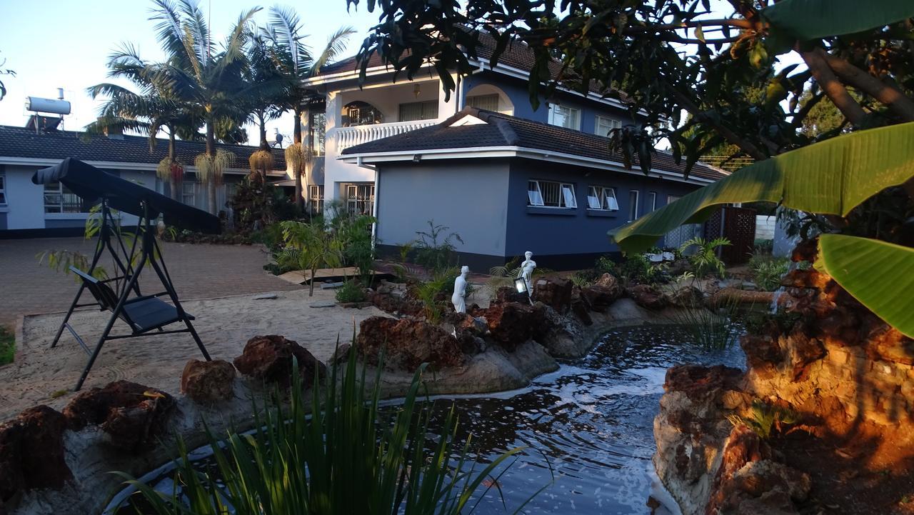 Mt Pleasant Bed And Breakfast Ltd Harare Exterior photo