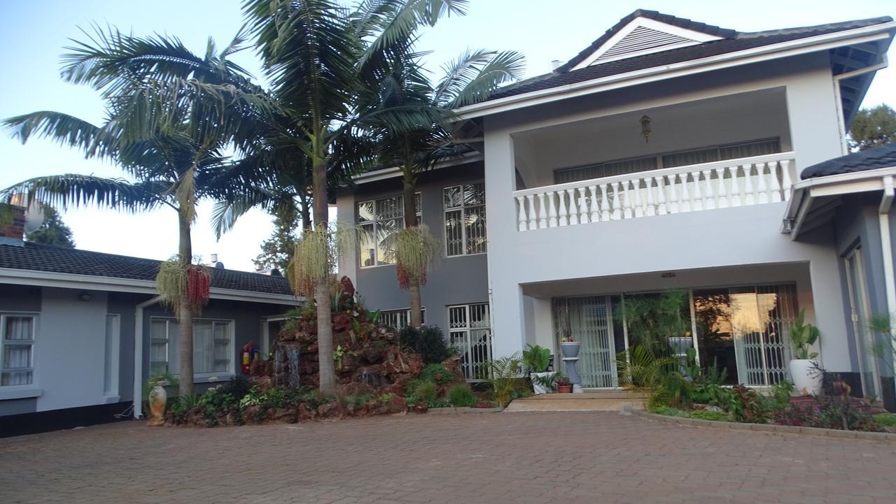 Mt Pleasant Bed And Breakfast Ltd Harare Exterior photo