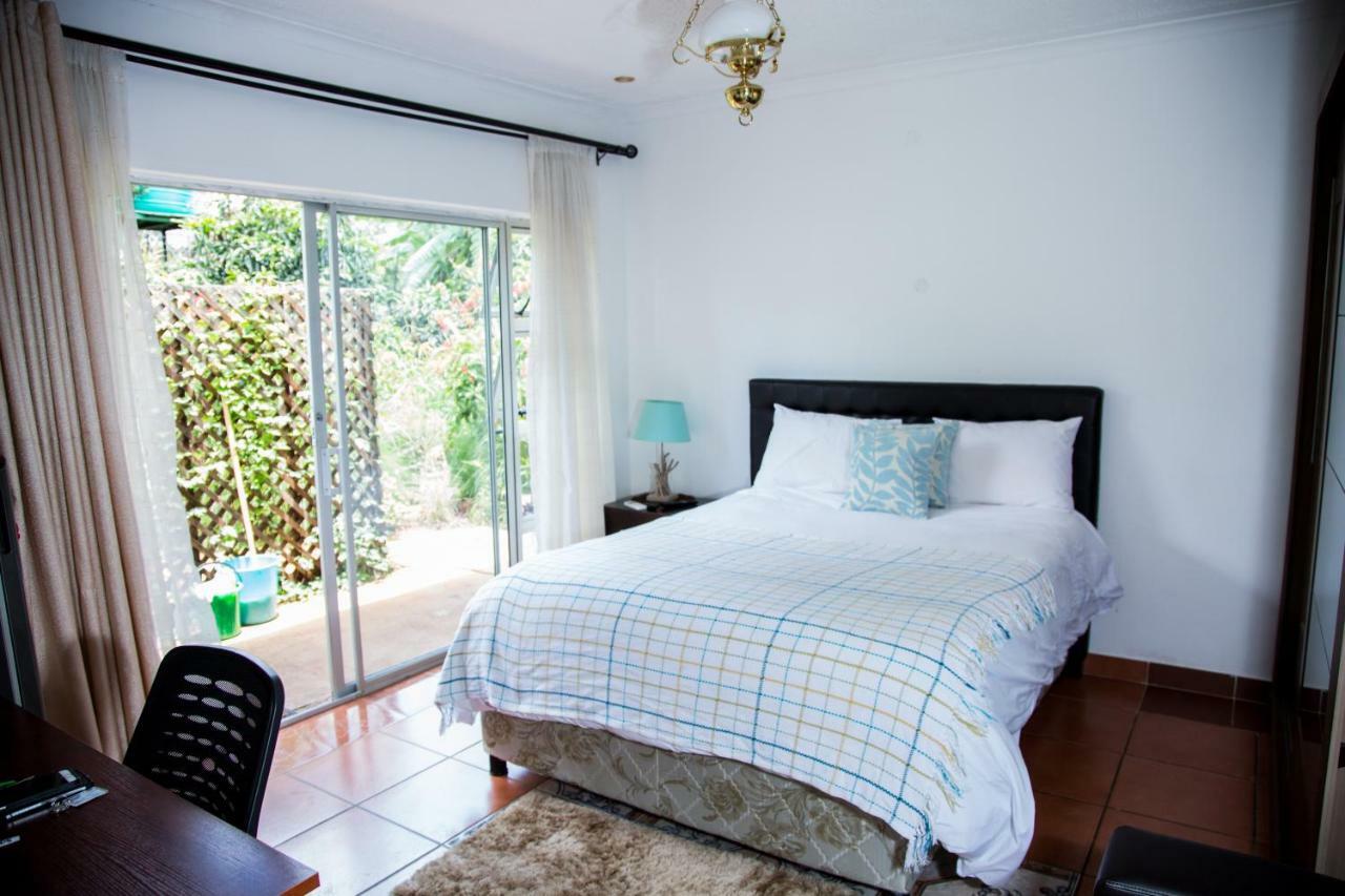 Mt Pleasant Bed And Breakfast Ltd Harare Exterior photo