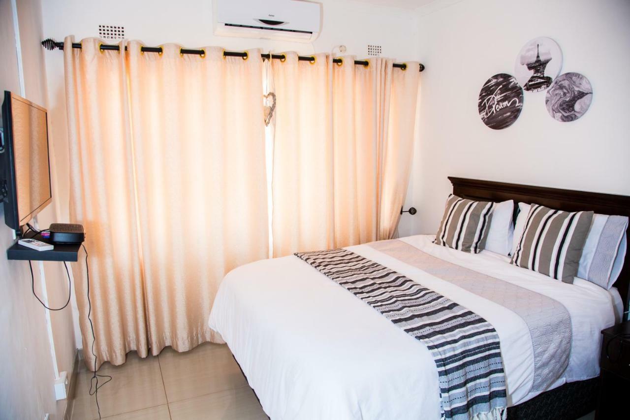 Mt Pleasant Bed And Breakfast Ltd Harare Exterior photo